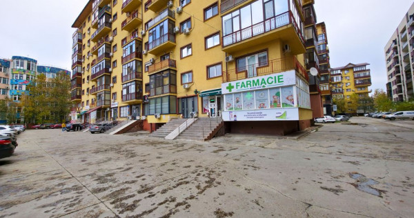 Apartament 3 Camere Spațios + Parcare Subterană + Boxă... Militari