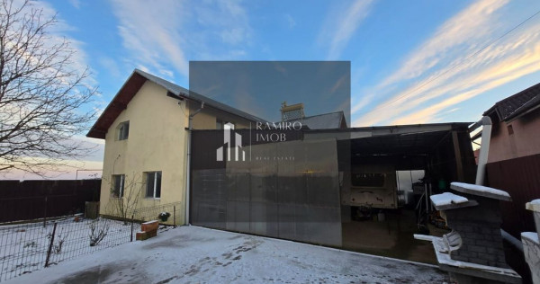 Casa Glina 223mp P+M an 2020, 967mp teren