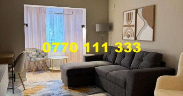 - Totul Nou!!! Ap. 3 camere decomandat, Dorobantilor, parter