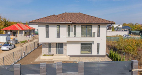 Ultima locuinta dintr-un proiect premium - camin durabil si elegant