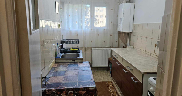 Apartament de 2 camere zona ASTRA,strCipian Porumbescu,
