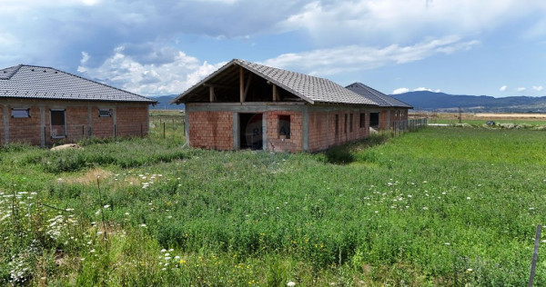 Comision 0! Casă la Roșu + Teren 500 mp &ndash; Cristian - ...