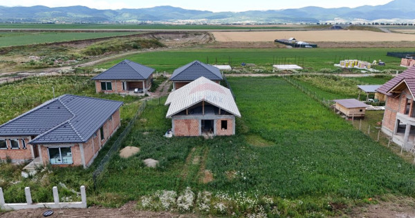 Comision 0! Casă la Roșu + Teren 500 mp &ndash; Cristian - ...