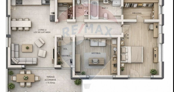 Comision 0! Casă la Roșu + Teren 500 mp &ndash; Cristian - ...