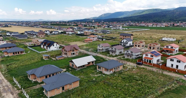 Comision 0! Casă la Roșu + Teren 500 mp &ndash; Cristian - ...