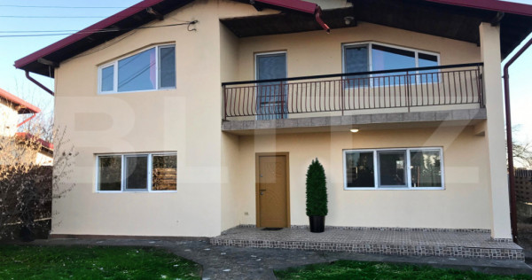 Casă P+M, 125 mp, Aleea Mănăstirii Dealu