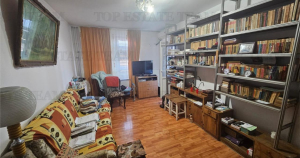 Apartament 3 camere 2 bai metrou Crangasi (bloc 1983)