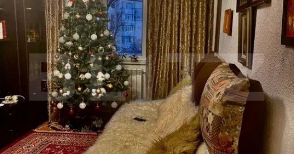 Apartament 3 camere, 58.65 mp, zona Tudor Vladimirescu