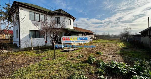 VILA COMPLET MOBILATA SI UTILATA - ZONA DRAGANESTI, PRAHOVA