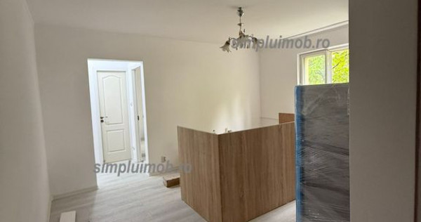 2 Camere Renovat Luica/Piata Resita