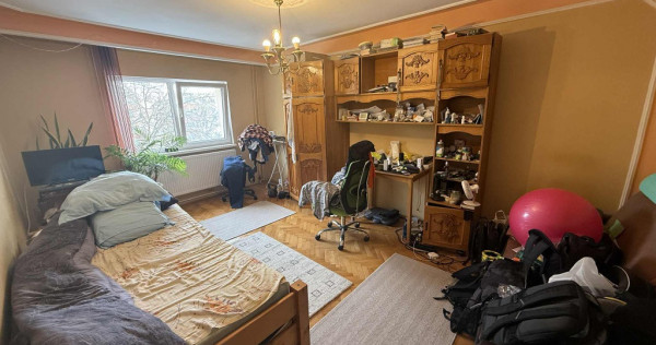 Apartament 2 cam Gheorgheni-str Godeanu