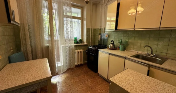 Apartament cu 2 camere situat in zona Baba Novac