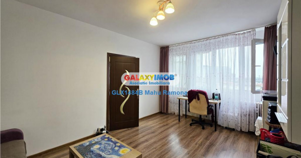 Apartament 2 camere, modern, luminos si primitor