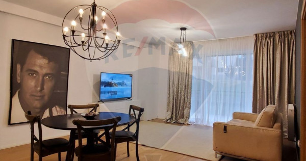 Apartament de lux cu 2 camere | Parter | Club Rezidenția...