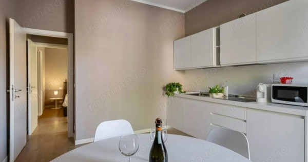 Garsoniera zona Stefan cel Mare