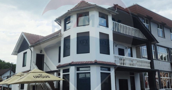 Spațiu comercial de &icirc;nchiriat - langa Medias