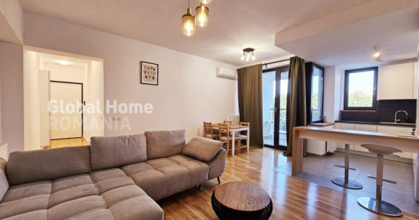 Apartament 3 camere 74MP | Pipera- Buena Vista | Parcare | C