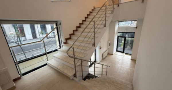 Zona Piata Victoriei sp 217 mp P+E1 ideal bistro restaura...