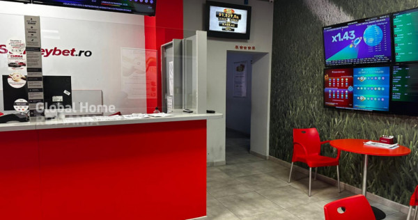 Spatiu comercial 105MP | Vitan | Bobocica | Terasa |