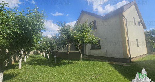 DE INCHIRIAT Vila 5 camere nemobilate in Chiajna
