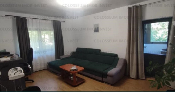 Apartament 2 camere, decomandat - zona Racadau