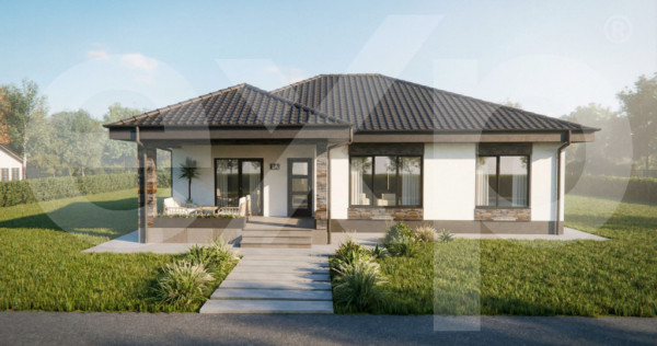 Ansamblu rezidențial nou &ndash; 15 case moderne | Trivale &ndash;