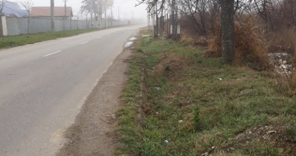 Teren intravilan industrial 4500mp