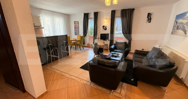 Apartament 3 camere | 80 mp | Poiana Brasov, Brasov