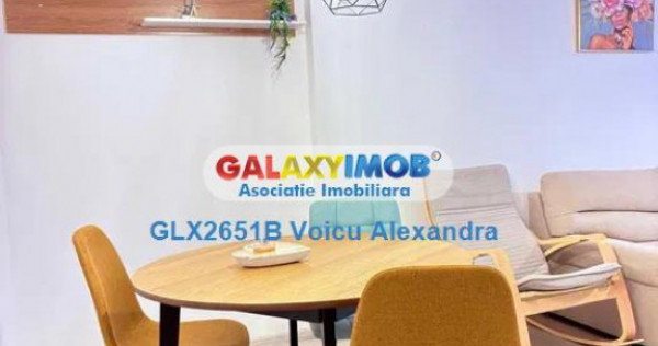 Apartament 2 Cam Lux Berceni - Aparatorii Patriei - NOU