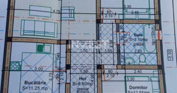 CASA INDIVIDUALA, 3 CAMERE, ZONA HORPAZ-150m de statia de au