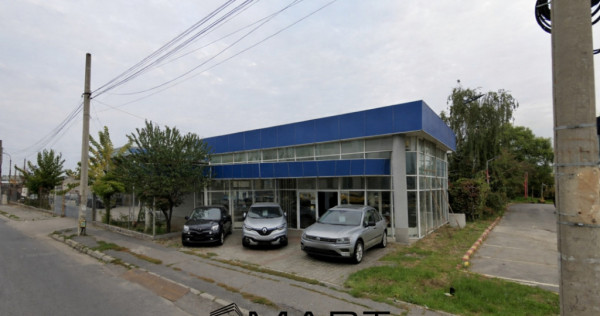 Spatiu comercial zona Turnisor