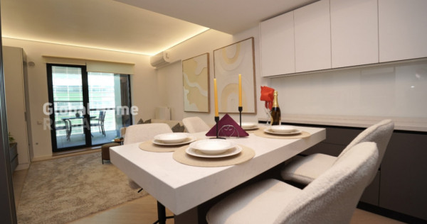 3 Camere | Design Premium | Parcare&Boxa | Cortina North - P