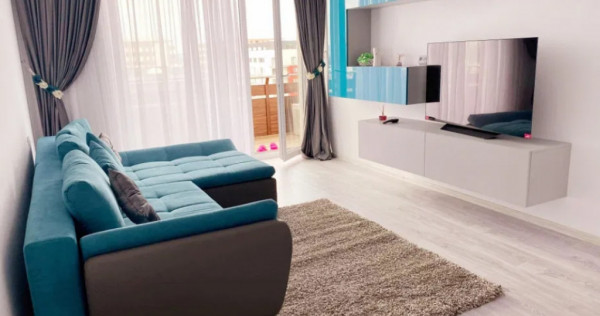 Apartamment 2 camere, decomandat - zona Tractorul