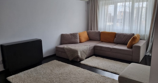 Inchiriez apartament 3 camere 75mp zona Pipera rond Mcdonalds