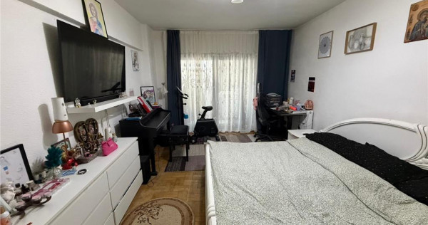 Apartament 2 camere, 79mp (cu balcon) , etaj 1, zona Brailei