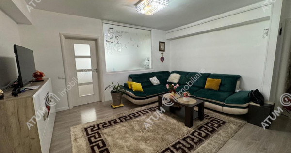 Apartament 4 camere 102 mp etaj 3 Doamna Stanca