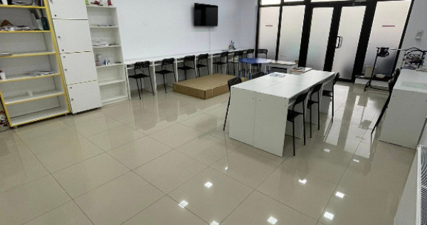 Spatiu de inchiriat/vanzare in Bragadiru