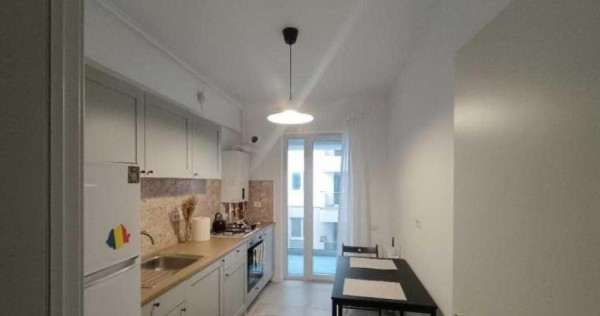 Berceni fix la metrou etaj 3