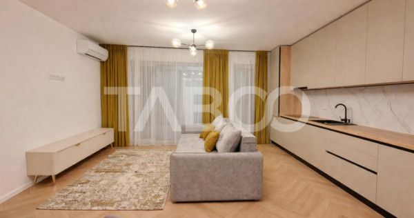 Apartament cu 3 camere prima &icirc;nchiriere lift si parcare sub