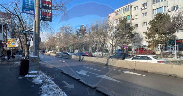 Spațiu comercial de inchiriat Aviatiei, aproape metrou A...