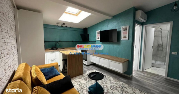 Apartament Tip Studio Bloc Nou Berceni - Piata Sudului