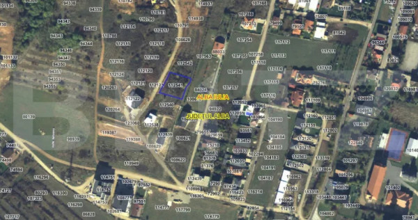 Teren intravilan, 1068 mp &ndash; zona Schit / Vii