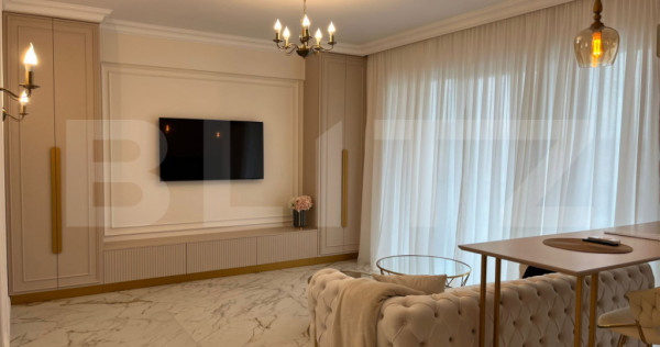 Apartament 2 camere, 53 mp, zona Electroputere Mall