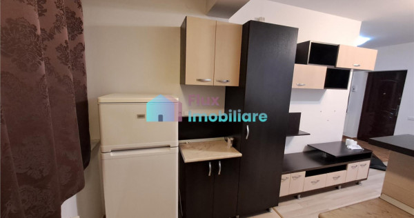 Microapartament bloc nou zona Nordic G.Enescu
