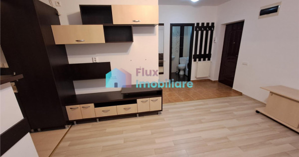 Microapartament bloc nou zona Nordic G.Enescu