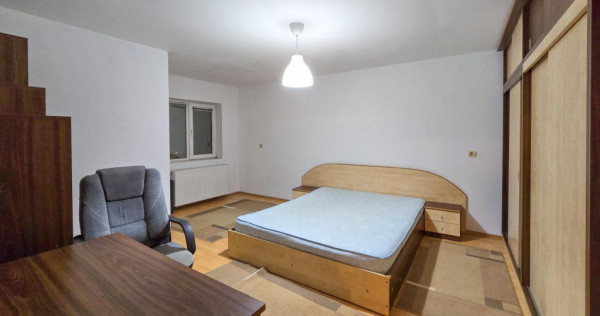 Apartament 3 camere Piata Sudului - Brancoveanu cu centrala