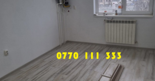 - Apartament Renovat 2025, 2 camere confort 1, zona Hipodrom