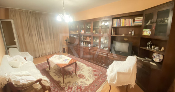 2 camere- Decomandat- Margeanului