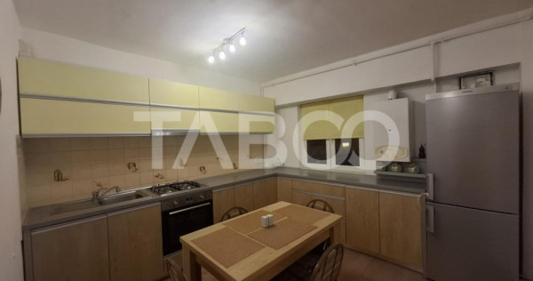 Apartament 2 camere de vanzare 56 mp 2 balcoane zona Turniso