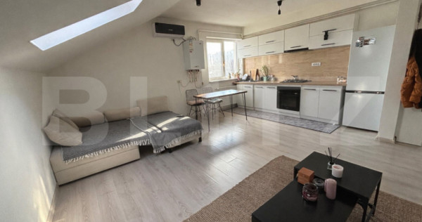 Apartament 2 camere 50 mp Rediu loc de parcare inclus